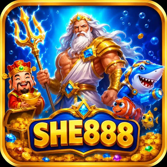 SHE888 - Permainan Arcade Seru dan Menarik
