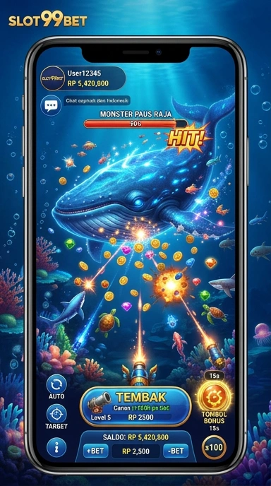 Proses pengunduhan aplikasi slot99bet yang cepat dan aman.